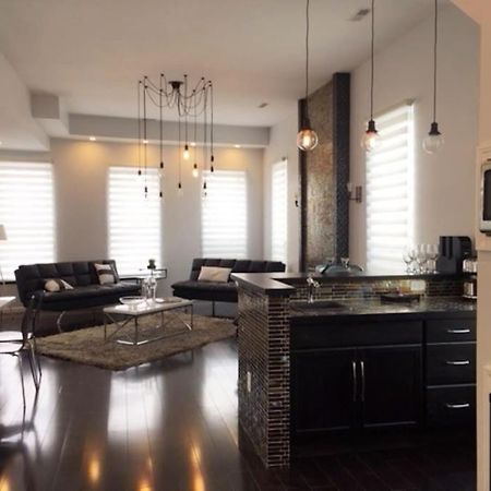 Luxury Three Story Apartment In Short North Columbus Buitenkant foto
