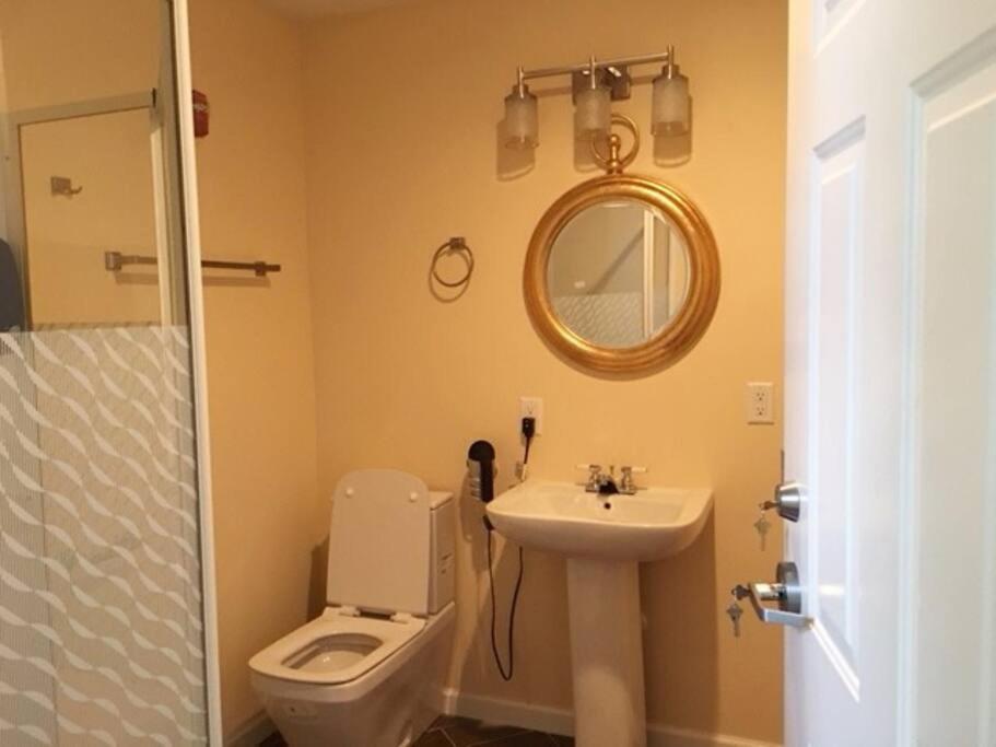 Luxury Three Story Apartment In Short North Columbus Buitenkant foto