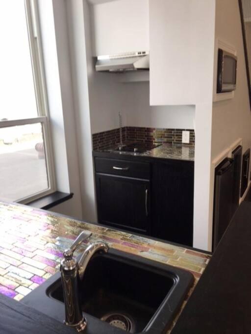 Luxury Three Story Apartment In Short North Columbus Buitenkant foto