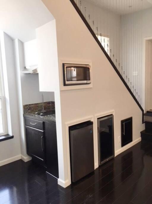 Luxury Three Story Apartment In Short North Columbus Buitenkant foto