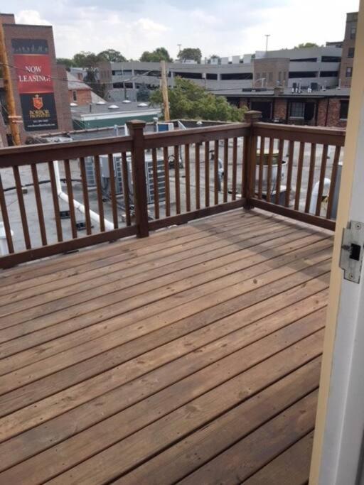 Luxury Three Story Apartment In Short North Columbus Buitenkant foto
