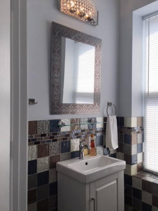 Luxury Three Story Apartment In Short North Columbus Buitenkant foto