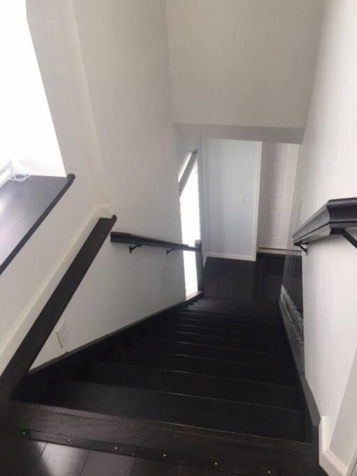 Luxury Three Story Apartment In Short North Columbus Buitenkant foto